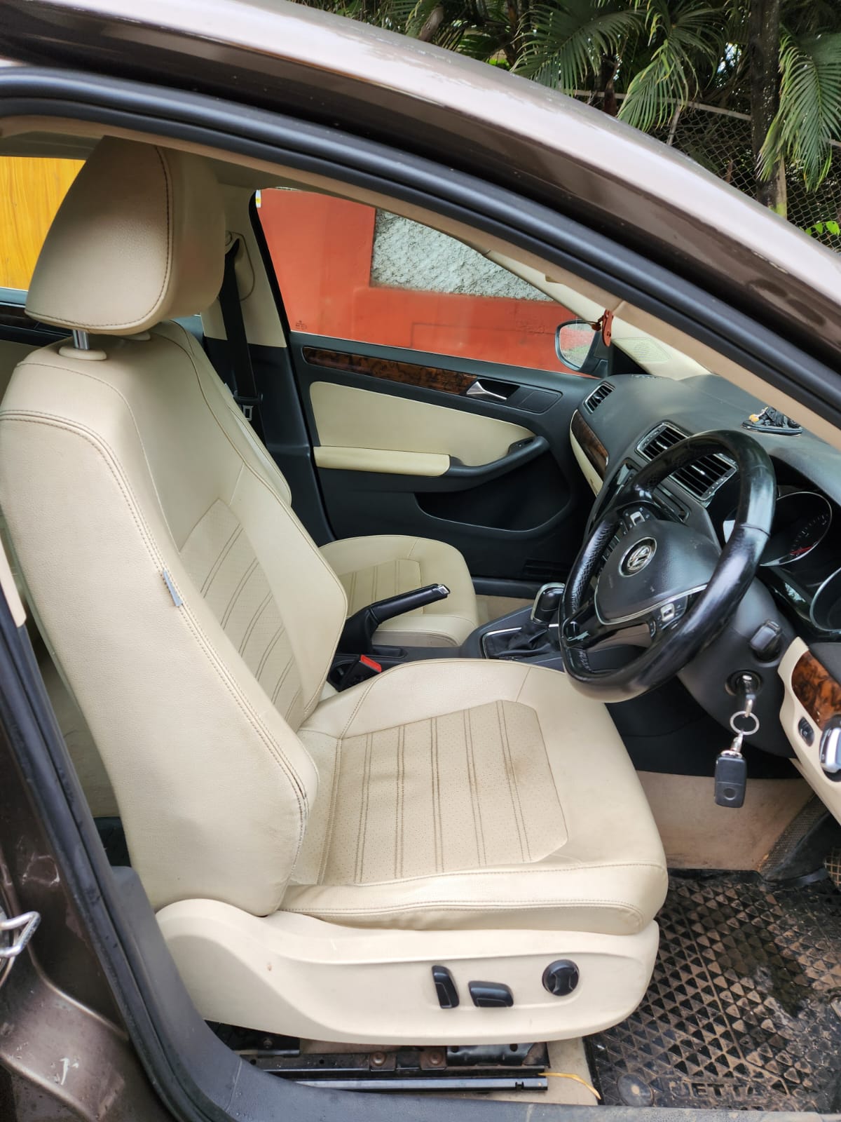 Volkswagen Jetta(2015-2017) Comfortline Tdi